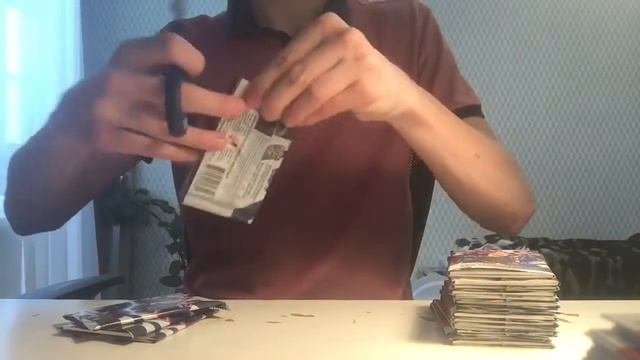 Кейс брейк по командам Ярославский #5 SeReal 2021-2022 80 упаковок смотреть онлайн