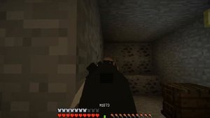 обзор мода  на оружие VMW в Minecraft