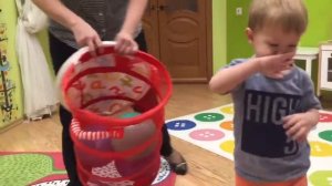 Развиваем моторику у детей 2-3 года