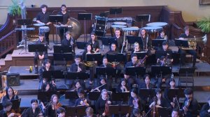 Brown University Orchestra performs Boulanger's D’un matin de printemps | November 20, 2022