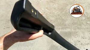 Купить шноркель Нива Шевроле Chevrolet NIVA I armascot.ru