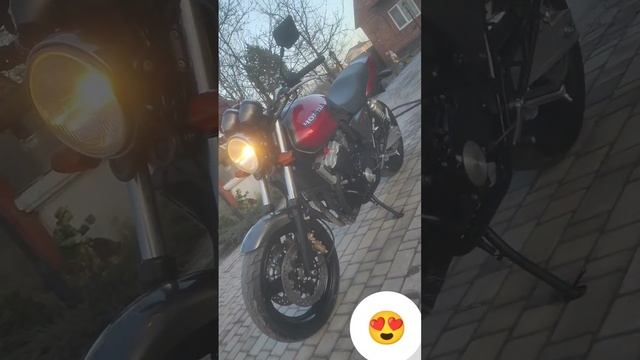 honda cb 400 sf