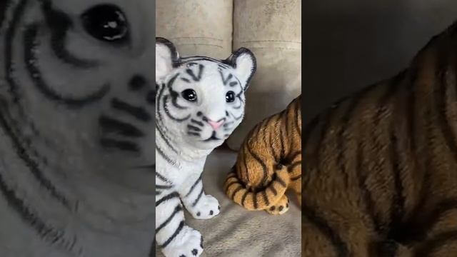 Копилка (сувенир) Тигр - символ Нового 2022 года!!! смотреть онлайн