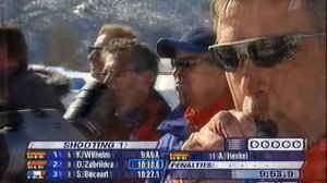 Олимпийские игры 2006, Torino, биатлон, индивидуальная гонка женщины