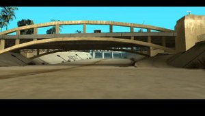 GTA Terminator 2: Judgment Day. Терминатор 2 судный день. Мод GTA San andreas