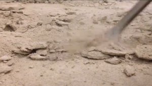 Демонтаж стяжки пола