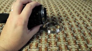 How to Use Old Lenses on Your EOS M Body-  Wrench 4, Custom Function 7,