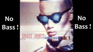 I've Seen that Face Before (Libertango) ► Grace Jones ◄?► No Bass Guitar ◄? You like ? Clic ??