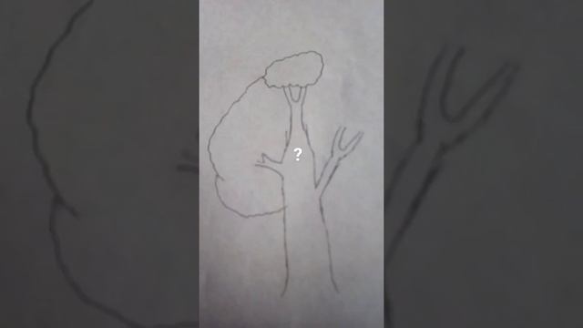 Обучалка как рисовать дерево ? смотреть онлайн