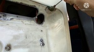 Volkswagen Т5. Коррозия жрёт заднюю дверь.болезнь Транспортёров. как Убрать ржавчину ®️