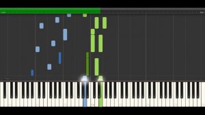 Bastien Grivet - Heartbeat (is It Love? Peter) НОТЫ & MIDI | PIANO COVER | PIANOKAFE