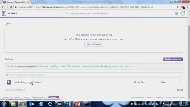 Use Heroku Connect for Complex Data Processing смотреть онлайн