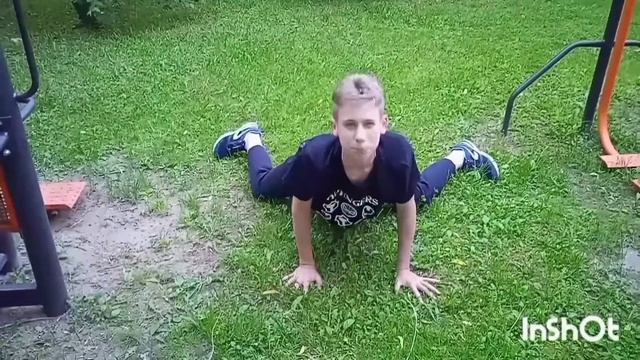 Как садиться на шпагат смотреть онлайн