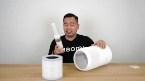 Kenalan dengan  Xiaomi Smart Air Purifier 4 Compact, buat ruanganmu menjadi bersih!