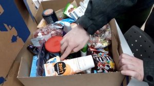 Посылка среднему сыну в армию???♂️