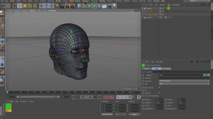 Конвертация ГРАНЕЙ в СПЛАЙНЫ в Cinema 4D | EDGE TO SPLINE