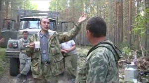 Гайны в огне