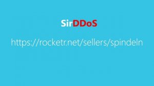 *HIGH QUALITY* DDoS Scripts for Sale - DNS, SSDP & UDP - FOR SALE!!!