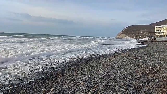 Краснодарский край пляж Южная-Озереевка. Krasnodar Krai Yuzhnaya beach-Ozereyevka