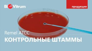 Контрольные штаммы Culti-Loops (Remel)