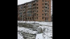 Брошенные и заброшенные посёлки России  Часть 2