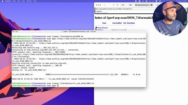 Synology DSM 7 Easily ENABLE USB support for Zigbee Adapters смотреть онлайн
