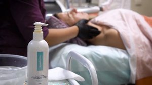 Косметические процедуры. prx пилинг