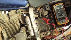 LIFEPO4 и  LTO аккумуляторы в мороз - 20° сравнительный тест на мотоцикле