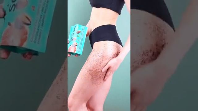 ??? Letique Cosmetics Антицеллюлитный скраб с кофе