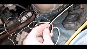 Электробензонасос низкого давления на ваз 2107 ⎜2108