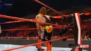 Рей Мистерио против Эйджи Стайзла/Rey Mysterio vs AJ Styles Nov. 25
