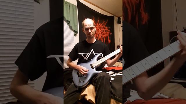 Ibanez JS140M sound demo! смотреть онлайн