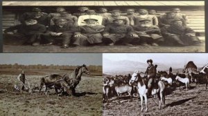 История села Троицкое (Северо-Казахстанской области Республики Казахстан)