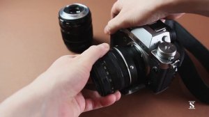 Manual Adapter EF to FX Mount Review