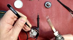 Ремонт фонарика BL-1102. Не светит.