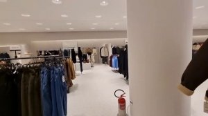 Италия, шопинг с Инной/Кстати, поменяла мнение о новой коллекции ZARA