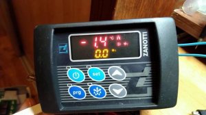 блок управления занотти 3sch195 после ремонта