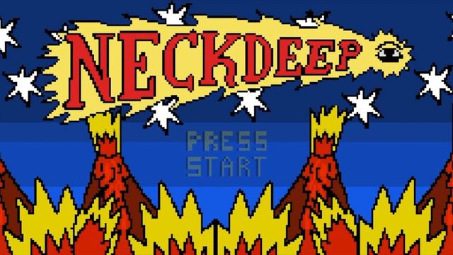 Neck Deep NES 8-Bit Intro (feat. "Kali Ma") смотреть онлайн