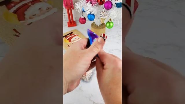 РАСКРЫВАШКИ #SHORTS \ [ASMR] Адвент-календарь Mystery Christmas Fidget Toys, ПАКЕТ 1!