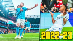 САМЫЕ ЗАХВАТЫВАЮЩИЕ МАТЧИ СЕЗОНА 2022-23 #7
