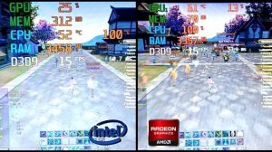 Perfect World на ноуте за 20000 рублей! Intel vs AMD