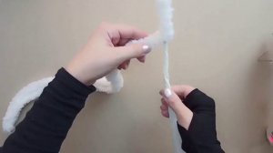 Елочка на ножках ТОПОТУШКА своими руками/Новогодние поделки своими руками 2022