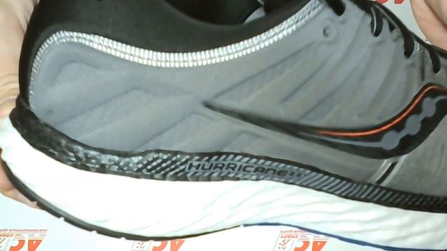 кроссовки беговые SAUCONY HURRICANE 22 S20544 25 смотреть онлайн