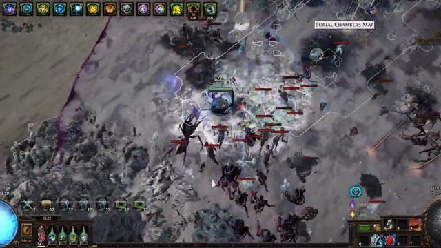 Path of Exile t16 5 orbs смотреть онлайн