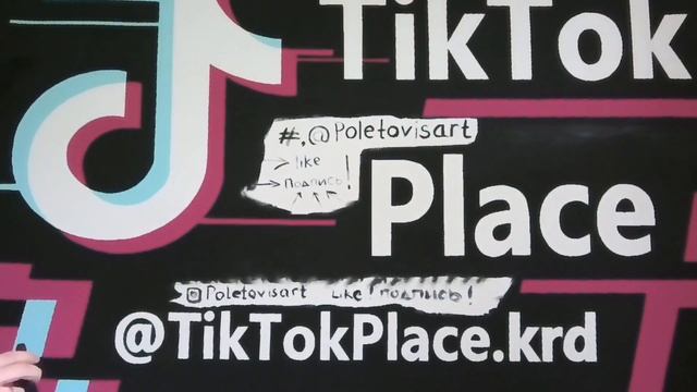 Роспись стен, аэрография. Примеры моих работ. #poletovisart