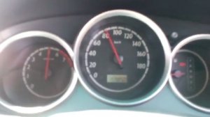 Хонда ФИТ 1.3 CVT разгон