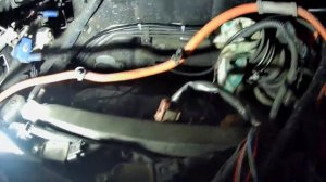 Тойота альфард 2.4 гибрид, установка гбо, газового оборудование, переделка на пропан,своими руками.