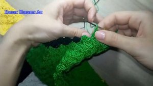 Плед крючком в технике С2С - подробный Мастер-класс