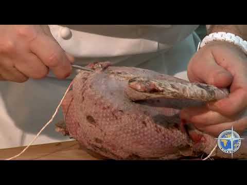 Как вкусно приготовить дикого гуся смотреть онлайн