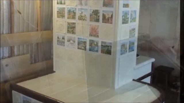 Изразцы ручной работы для печей смотреть онлайн